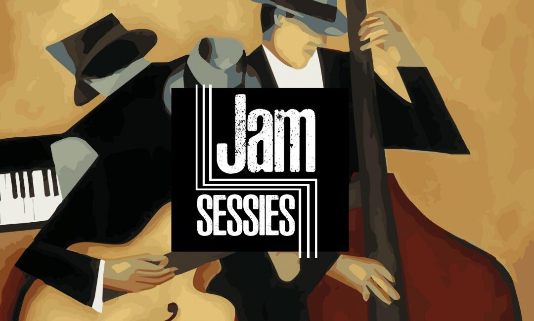 (Jam) Sessie wapen van Ankeveen